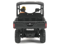 Can-Am Defender XT HD9 Navy Blue and Black with Driver Figure 1/32 Diecast Model by BRP Models image 4