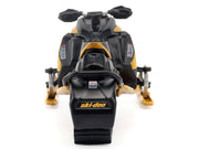 Ski-Doo MXZ XRS 20th Anniversary Snowmobile Yellow 1/32 Die Cast Model by BRP Models image 5