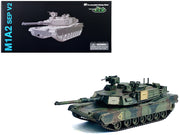 United States M1A2 SEP V2 Tank "2nd Battalion 5th Cavalry Regiment 1st Cavalry Division Germany" "NEO Dragon Armor" Series 1/72 Plastic Model by Dragon Models image 4