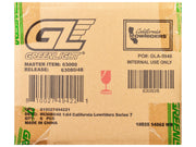 "California Lowriders" Series 7 Set of 6 pieces 1/64 Diecast Model Cars by Greenlight image 3