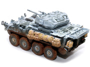 United States M1296 Stryker ICV (Infantry Carrier Vehicle) Dragoon Olive Drab (Snowy Version) "2nd Cav. Germany" (2020) "NEO Dragon Armor" Series 1/72 Plastic Model by Dragon Models image 3