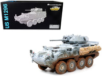 United States M1296 Stryker ICV (Infantry Carrier Vehicle) Dragoon Olive Drab (Snowy Version) "2nd Cav. Germany" (2020) "NEO Dragon Armor" Series 1/72 Plastic Model by Dragon Models image 4