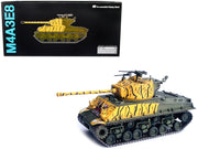 United States M4A3E8 Sherman "Tiger Face" Tank "24th Infantry Div. Korea" (1951) "NEO Dragon Armor" Series 1/72 Plastic Model by Dragon Models image 3