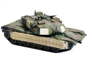 United States M1A1 AIM Tank "8th Tank Battalion II MEB US Marine Corps Iraq" (2003) "NEO Dragon Armor" Series 1/72 Plastic Model by Dragon Models image 2