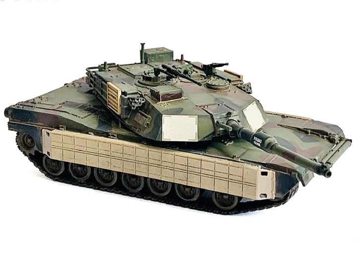 United States M1A1 AIM Tank "8th Tank Battalion II MEB US Marine Corps Iraq" (2003) "NEO Dragon Armor" Series 1/72 Plastic Model by Dragon Models image 2
