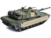 United States M1A1 AIM Tank "8th Tank Battalion II MEB US Marine Corps Iraq" (2003) "NEO Dragon Armor" Series 1/72 Plastic Model by Dragon Models image 3
