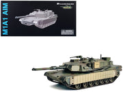 United States M1A1 AIM Tank "8th Tank Battalion II MEB US Marine Corps Iraq" (2003) "NEO Dragon Armor" Series 1/72 Plastic Model by Dragon Models image 4