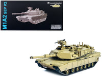 United States M1A2 SEP V2 Tank "1st Cavalry Division Germany" "NEO Dragon Armor" Series 1/72 Plastic Model by Dragon Models image 4