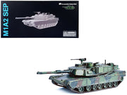 United States M1A2 SEP Tank "1st Battalion 16th Cavalry Regiment" "NEO Dragon Armor" Series 1/72 Plastic Model by Dragon Models image 4