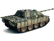 Germany Sd.Kfz.173 Jagdpanther Ausf.G1 Early Production Tank "s.Pz.Abt.654 Ruhr Pocket" (1945) "NEO Dragon Armor" Series 1/72 Plastic Model by Dragon Models image 3
