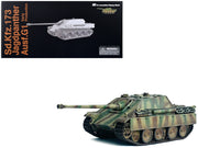 Germany Sd.Kfz.173 Jagdpanther Ausf.G1 Early Production Tank "s.Pz.Abt.654 Ruhr Pocket" (1945) "NEO Dragon Armor" Series 1/72 Plastic Model by Dragon Models image 4