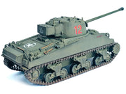 British Sherman Firefly Vc Tank #12 "3 Troop A Sqd. Northamptonshire Yeomanry France" (1944) "NEO Dragon Armor" Series 1/72 Plastic Model by Dragon Models image 2