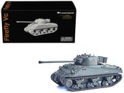 British Sherman Firefly Vc Tank #71 "13th/18th Royal Hussars Armoured Brigade Normandy France" (1944) "NEO Dragon Armor" Series 1/72 Plastic Model by Dragon Models image 3