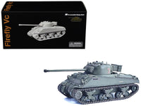 British Sherman Firefly Vc Tank #71 "13th/18th Royal Hussars Armoured Brigade Normandy France" (1944) "NEO Dragon Armor" Series 1/72 Plastic Model by Dragon Models image 3