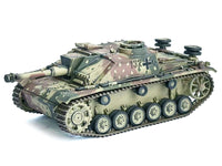 Germany 10.5cm StuH.42 Ausf. G Tank "Unidentified Unit Ardennes" (1944) "NEO Dragon Armor" Series 1/72 Plastic Model by Dragon Models image 2