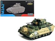 Ukraine M2A2 ODS Light Tank 3-Tone Camouflage "NEO Dragon Armor" Series 1/72 Plastic Model by Dragon Models image 3