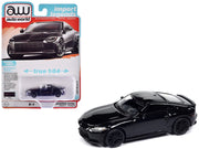 2023 Nissan Z Black Diamond "Import Legends" Series 1/64 Diecast Model Car by Auto World image 3