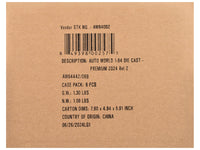 Auto World Premium 2024 Set B of 6 pieces Release 2 1/64 Diecast Model Cars by Auto World image 3