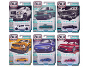 Auto World Premium 2025 Release 1 Set A of 6 pieces 1/64 Diecast Model Cars by Auto World image 2