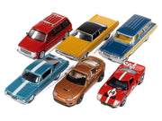 Auto World Premium 2025 Release 3 Set A of 6 pieces 1/64 Diecast Model Cars by Auto World image 2