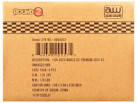 Auto World Premium 2025 Release 3 Set B of 6 pieces 1/64 Diecast Model Cars by Auto World image 3