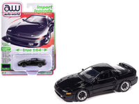 Auto World 1993 Mitsubishi 3000GT VR-4 Albany Black Pearl 1:64 64532-AWSP214A, product image 1