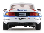 Toyota Celica GT-Four #21 Gilberto Pianezzola - Loris Roggia "Rallye Sanremo - Rallye d'Italia" (1996) with Extra Wheels 1/64 Diecast Model Car by BM Creations image 4