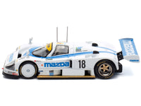 Mazda 787B #18 Stefan Johansson - David Kennedy - Maurizio Sandro Sala "Mazdaspeed" "24 Hours of Le Mans" (1991) 1/64 Diecast Model Car by BM Creations image 3