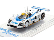 Mazda 787B #18 Stefan Johansson - David Kennedy - Maurizio Sandro Sala "Mazdaspeed" "24 Hours of Le Mans" (1991) 1/64 Diecast Model Car by BM Creations image 5
