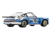 Porsche 911 Carrera RSR 3.0 #16 Clemens Schickentanz - Hartwig Bertrams "Joest Racing - Tebernum Racing" "24 Hours of Le Mans" (1975) 1/64 Model Car by Spark image 3