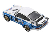 Porsche 911 Carrera RSR 3.0 #16 Clemens Schickentanz - Hartwig Bertrams "Joest Racing - Tebernum Racing" "24 Hours of Le Mans" (1975) 1/64 Model Car by Spark image 5