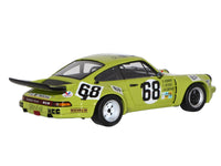 Porsche 911 Carrera RSR 3.0 #68 Guy Verrier - Florian Vetsch - Jean-Robert Corthay "24 Hours of Le Mans" (1975) 1/64 Model Car by Spark image 2