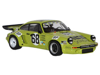 Porsche 911 Carrera RSR 3.0 #68 Guy Verrier - Florian Vetsch - Jean-Robert Corthay "24 Hours of Le Mans" (1975) 1/64 Model Car by Spark image 4