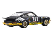 Porsche 911 Carrera RSR #68 Erwin Kremer - Hans Heyer - Paul Keller "Samson Kremer Racing" "24 Hours of Le Mans" (1974) 1/64 Model Car by Spark image 4