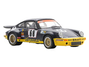 Porsche 911 Carrera RSR #68 Erwin Kremer - Hans Heyer - Paul Keller "Samson Kremer Racing" "24 Hours of Le Mans" (1974) 1/64 Model Car by Spark image 5