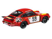 Porsche 911 Carrera RSR #59 Tim Schenken - Howden Ganley "Gelo Racing Team" "24 Hours of Le Mans" (1975) 1/64 Model Car by Spark image 4