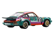 Porsche 911 Carrera RSR #65 Juan Carlos Bolanos - Andres Contreras - Billy Sprowls "Porsche Kremer Racing Team" "24 Hours of Le Mans" (1975) 1/64 Model Car by Spark image 4