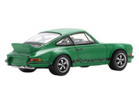 Spark 1973 Porsche 911 Carrera RSR 2.8 green black stripes 1:64 64SP007B, product image 3