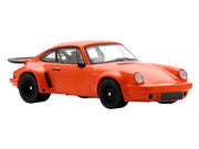 1974 Porsche 911 Carrera RSR 3.0 Orange 1/64 Model Car by Spark image 4