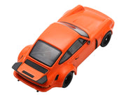 1974 Porsche 911 Carrera RSR 3.0 Orange 1/64 Model Car by Spark image 5
