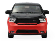 2019 Dodge Durango "Lowell Arkansas Fire Department" Red and Black with Black Stripes "Fire & Rescue" Series #5 1/64 Diecast Model Car by Greenlight image 4