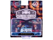 "Auto News" Release 15 Set of 4 Cars Limited Edition to 8500 pieces Worldwide 1/64 Diecast Model Cars by M2 Machines image 2