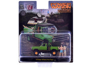 "Auto News" Release 15 Set of 4 Cars Limited Edition to 8500 pieces Worldwide 1/64 Diecast Model Cars by M2 Machines image 4