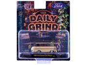 "Auto News" Release 15 Set of 4 Cars Limited Edition to 8500 pieces Worldwide 1/64 Diecast Model Cars by M2 Machines image 5