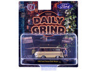 "Auto News" Release 15 Set of 4 Cars Limited Edition to 8500 pieces Worldwide 1/64 Diecast Model Cars by M2 Machines image 5