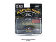 "Auto News" Release 17 Set of 4 Cars Limited Edition to 8500 pieces Worldwide 1/64 Diecast Model Cars by M2 Machines image 2