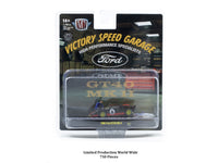"Auto News" Release 17 Set of 4 Cars Limited Edition to 8500 pieces Worldwide 1/64 Diecast Model Cars by M2 Machines image 2