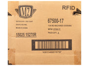 "Auto News" Release 17 Set of 4 Cars Limited Edition to 8500 pieces Worldwide 1/64 Diecast Model Cars by M2 Machines image 3