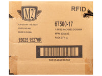 "Auto News" Release 17 Set of 4 Cars Limited Edition to 8500 pieces Worldwide 1/64 Diecast Model Cars by M2 Machines image 3