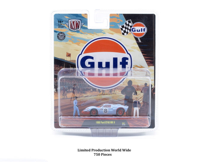 "Auto News" Release 20 Set of 4 Cars Limited Edition to 4500 pieces Worldwide 1/64 Diecast Models by M2 Machines image 2